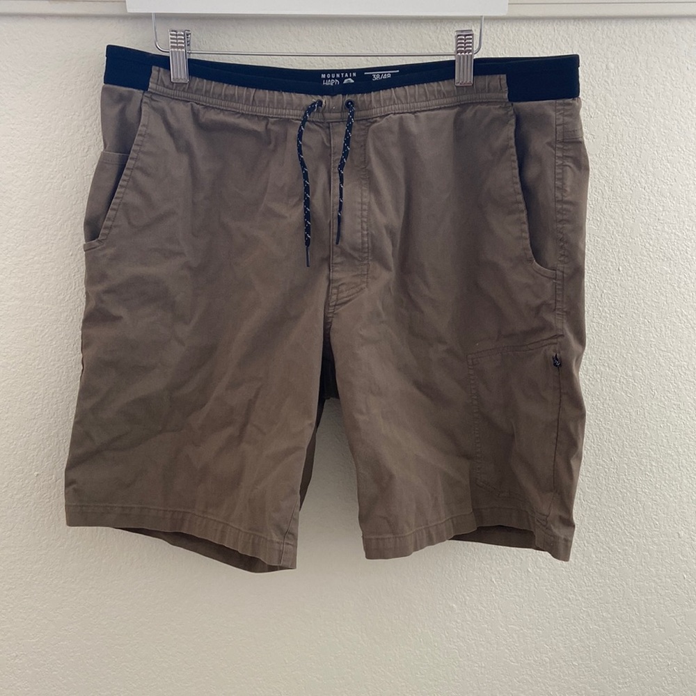 Mountain Hardwear Mens Shorts